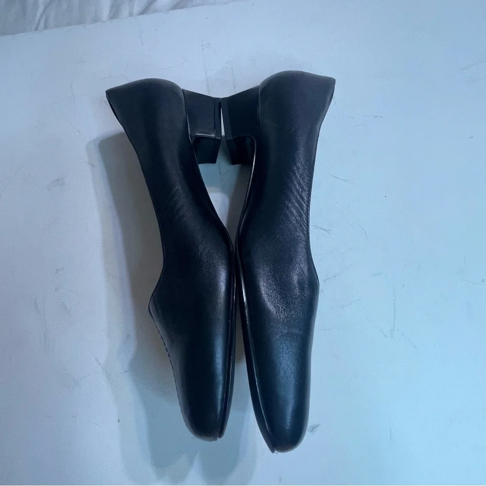 Trotters Doris‎ Block Kitten Heel Pumps   Shoes